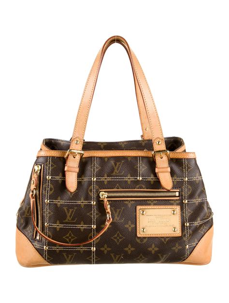 le sac plat louis vuitton|Louis Vuitton sac riveting.